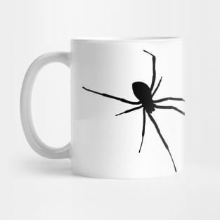 Spooky Spider Mug